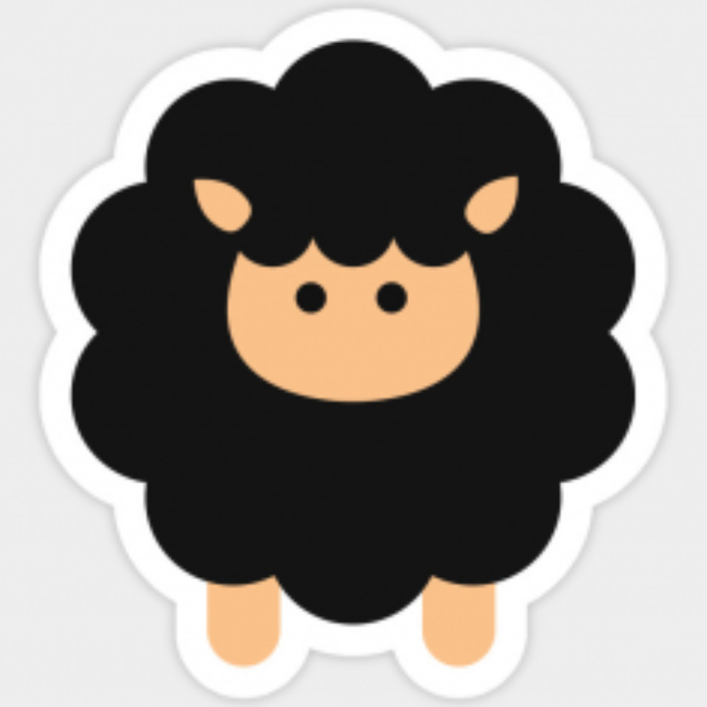 Meet your Posher, Blacksheep88